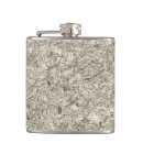 Search for engraved flasks Hachures