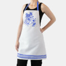 Search for blue bird aprons Colourful