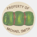 Search for summer camp stickers Camping