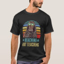 Recherche de teaching tshirts Non