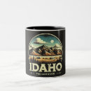 Search for vintage idaho mugs America