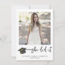 Search for cap note cards Graduate