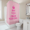 Search for cool shower curtains Pink