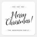 Search for black family stickers Simple minimalist