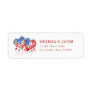 Search for american heart return address labels Hearts