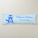 Recherche de petit renard coussins Bleu