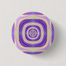 Search for fractals square buttons White