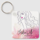 Search for glitter makeup keychains Sparkly