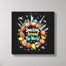 Search for snacking art Whimsical