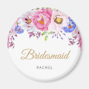 Recherche de ménage magnets Bridesmaid