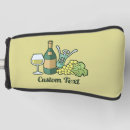 Search for wine golf head covers Drink