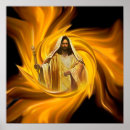 Search for holy spirit fire art God
