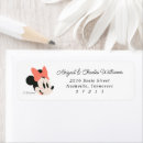Search for mickey mouse return address labels Disney baby shower
