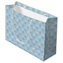 Search for paw print gift bags Blue