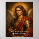 Search for saint michael posters San miguel