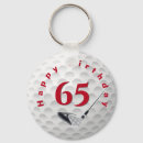 Search for 65th keychains Party