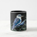 Search for australian bird mugs Kookaburra
