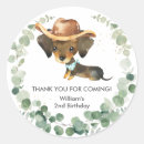 Search for sausage dog stickers Puppy