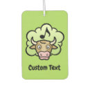 Search for cow car air fresheners Animal