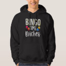 Search for bingo hoodies Player
