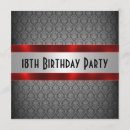 Search for mens formal birthday invitations Party