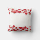Search for red heart design pillows Shape