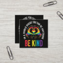 Search for lgbt business cards Pride month