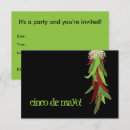 Recherche de chili invitations Vert