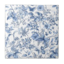 Search for toile tiles Blue white