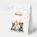 Recherche de puppy baby shower Aquarelle