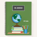 Search for geography notebooks School