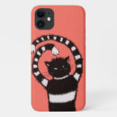 Recherche de chaton rose iphone coques Amoureux des chats