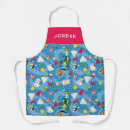 Search for buddies aprons Cartoon