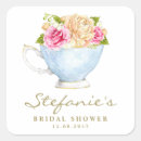 Search for afternoon stickers Bridal shower