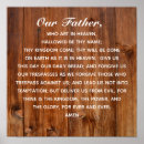 Search for lords prayer art Christian