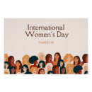 Search for international womens day posters Feminism