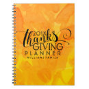 Search for thanksgiving notebooks Modern