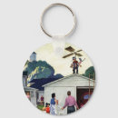 Search for helicopter rounded keychains Flying