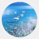 Search for calm water stickers Blue