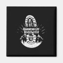 Recherche de poudre magnets Montagne enneigée