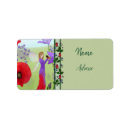 Search for elves return address labels Cute