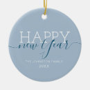 Search for happy new year ornaments Modern