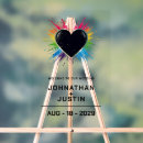 Search for gay wedding signs Heart
