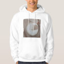 Recherche de capot vêtements Blanc
