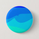 Recherche de vague bleue badges Vagues
