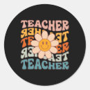 Search for elementary school teacher stickers Happy