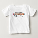 Search for difference baby clothes Autistic