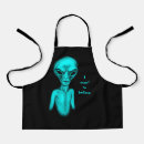 Recherche de science fiction tabliers Alien