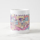 Search for friends apart mugs Friends the television series