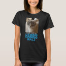 Recherche de chat noir femme tshirts Élection